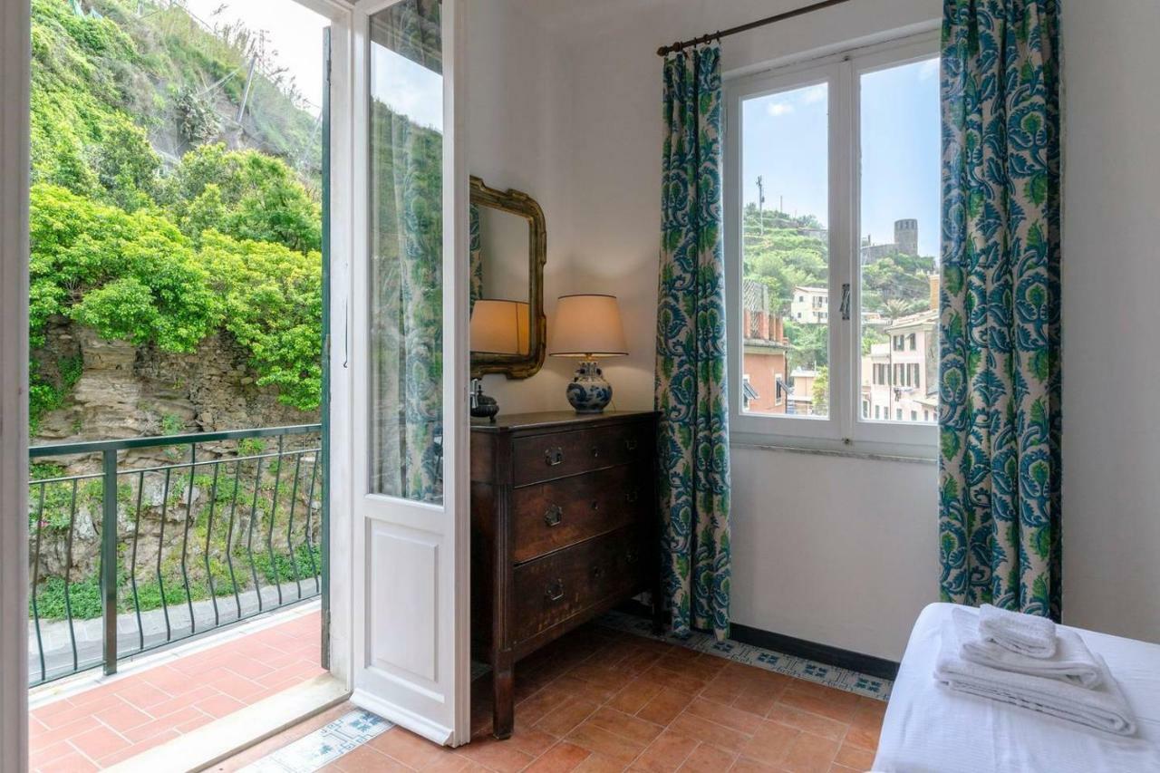 شقة Joivy Lovely Apt For 2, With Terrace And Lovely View فيرناتْسا المظهر الخارجي الصورة